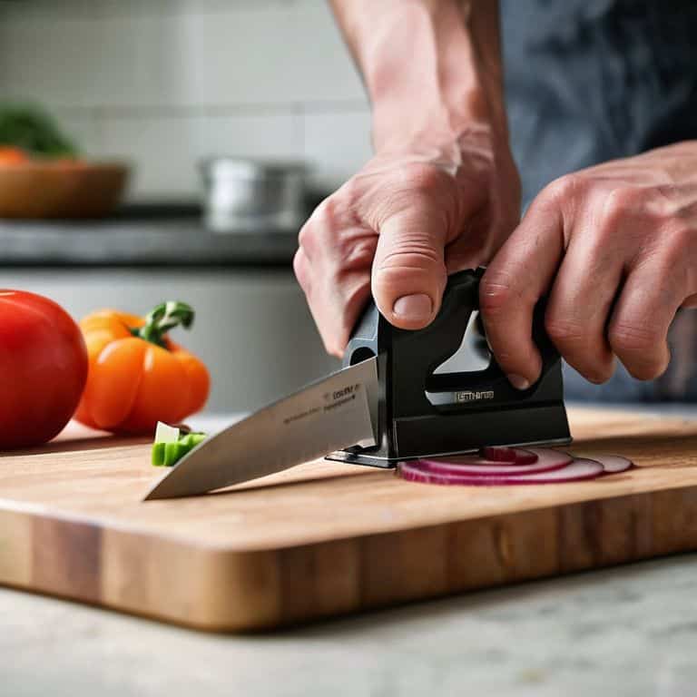 A Cut Above the Rest Knives