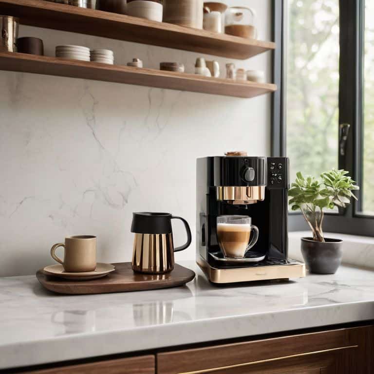 Brewing Luxury Coffee