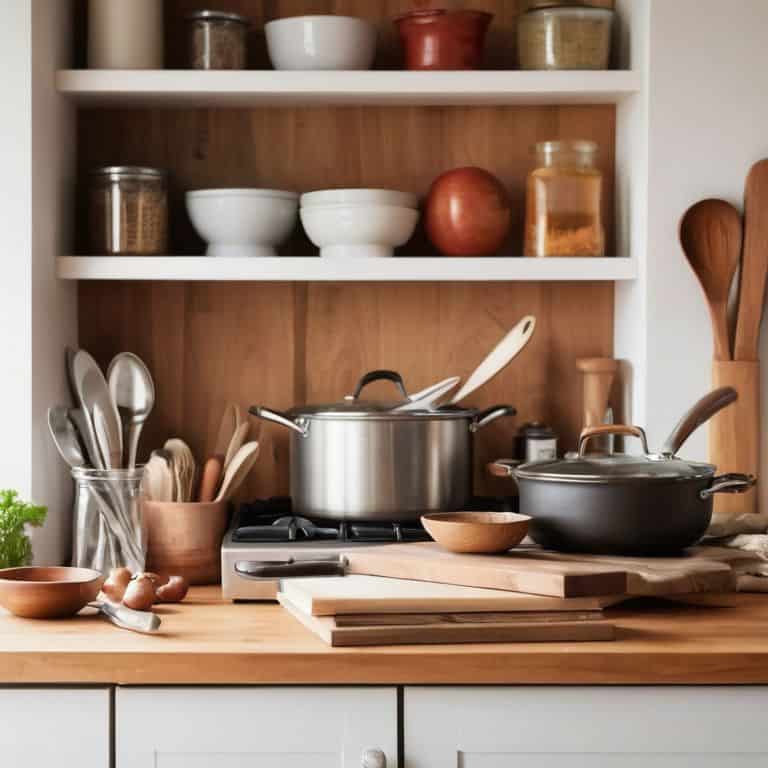 Cracking Kitchen Secrets Revealed