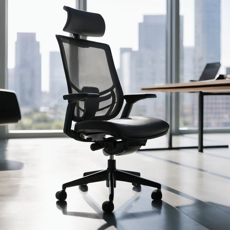 Ergohuman High-Back Executive Chair