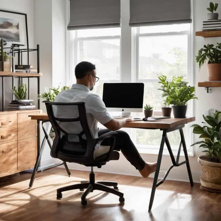 Ergohuman High-Back Executive Chair