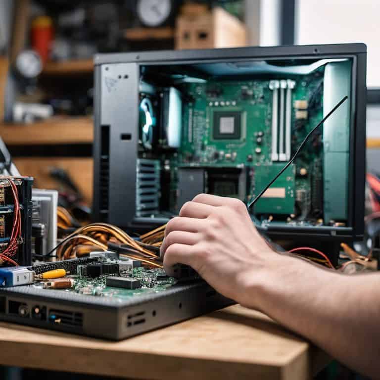 Guide Overview Needed Tools