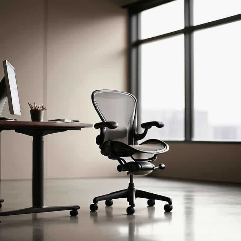 Herman Miller Aeron Chair