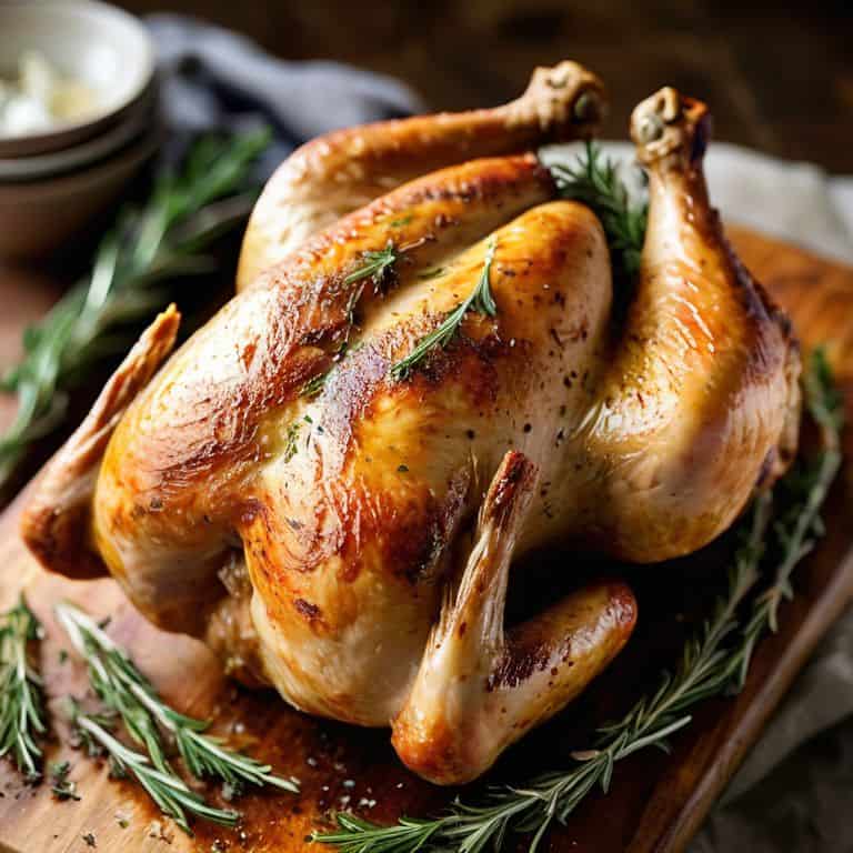 How to Make Perfect Roast Chicken