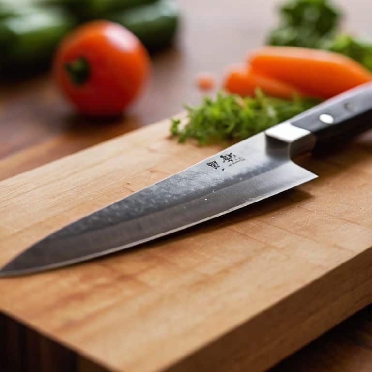 Authentic Japanese Knives