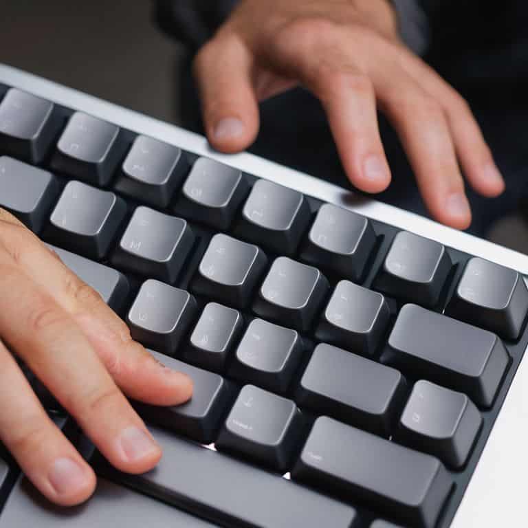 Keychron Q1 Mechanical Keyboard