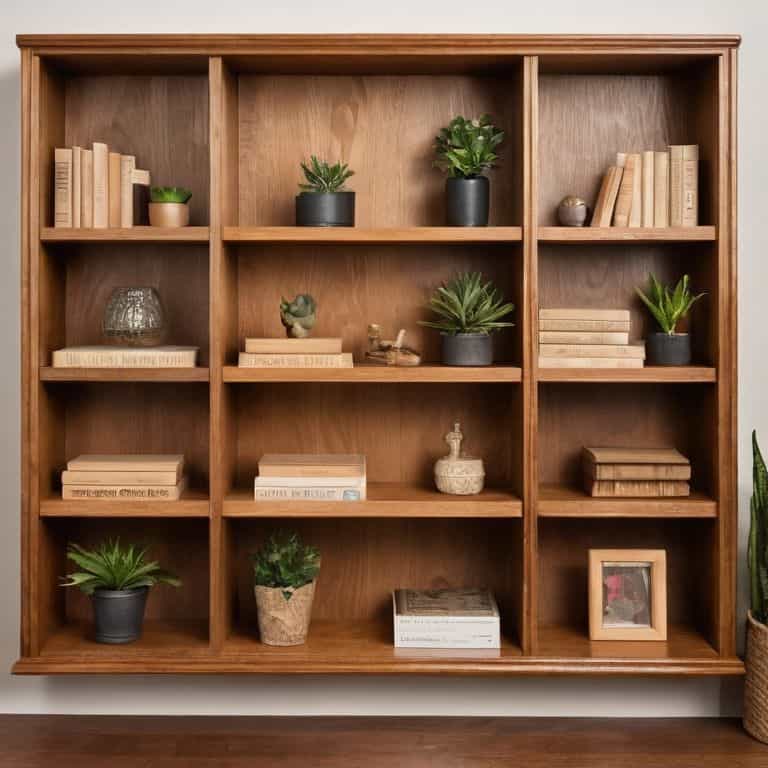 Shelf It Like You Mean It