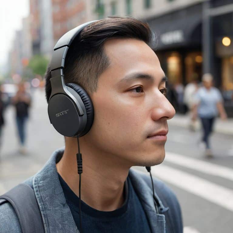 Sony WH-1000XM6 Headphones