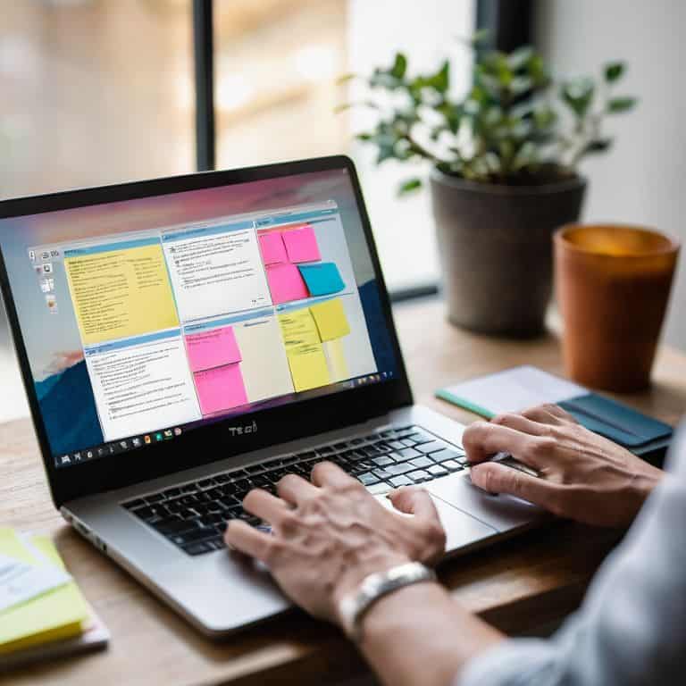 Trello: At a Glance screenshot
