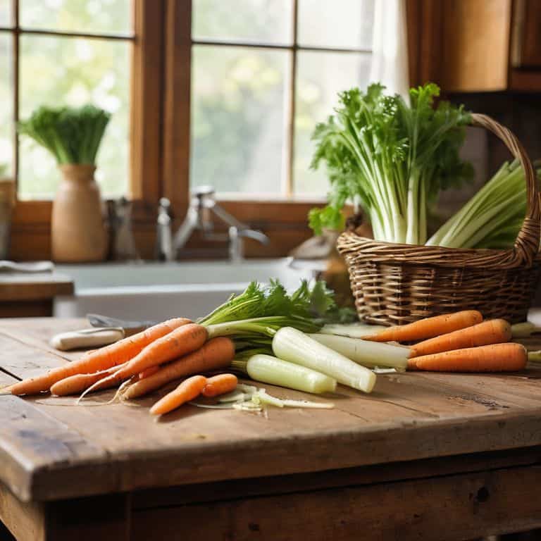 Unlocking Chicken Noodle Soup Secrets