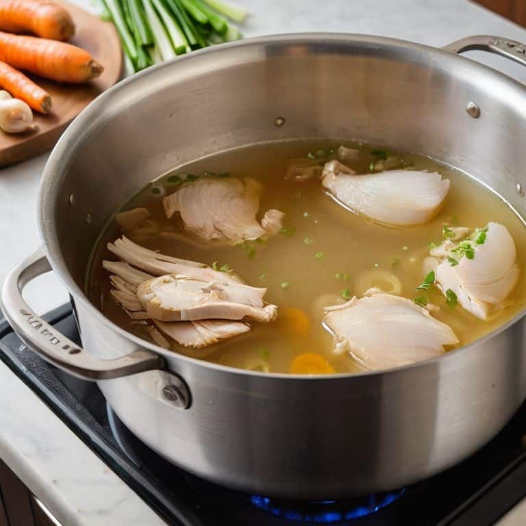 Unlocking Creamy Chicken Noodle Soup Recipe