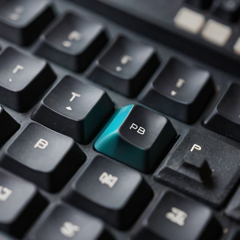 Unveiling Pbt Keycaps up close