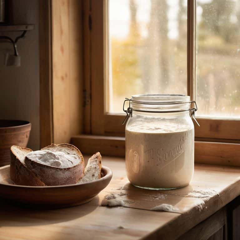 A Beginners Guide to Sourdough Starter
