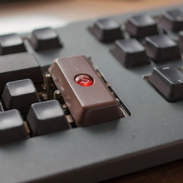 A Guide to Cherry Mx Keyboard Switches