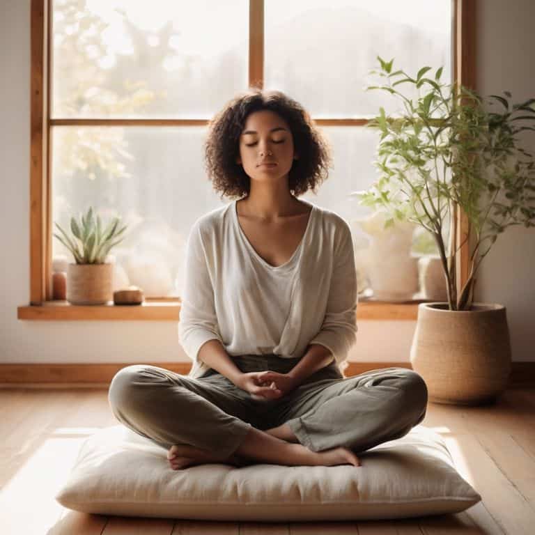 A Guide to Morning Routine Meditation