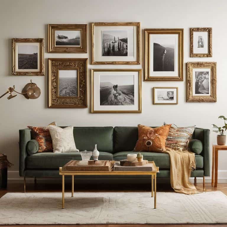 A Guide to Gallery Walls