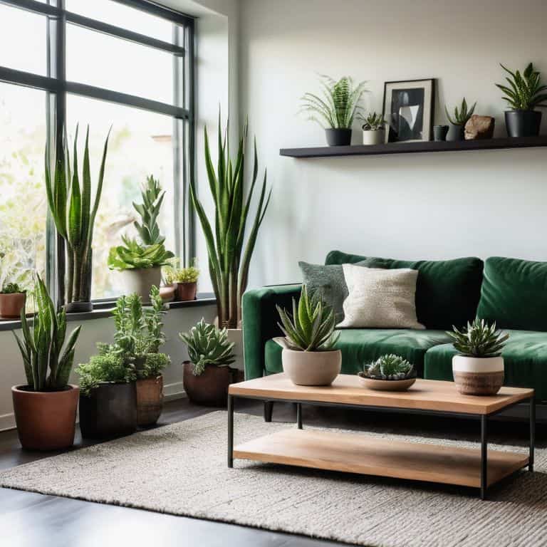A Guide to Indoor Plants