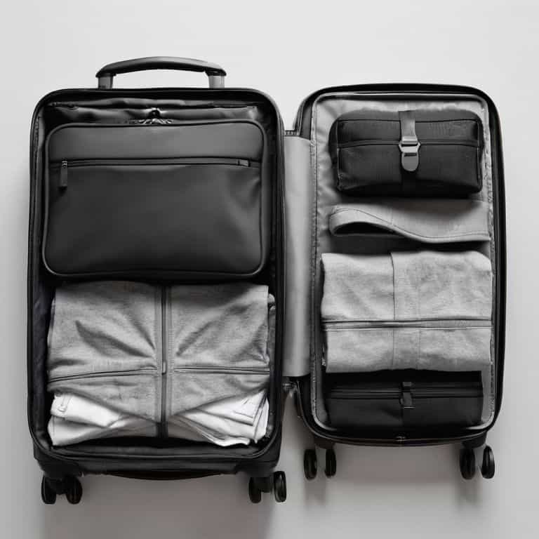 A Guide to Packing Light Essentials