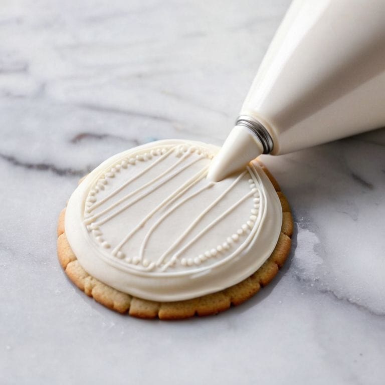A Guide to Royal Icing Cookies