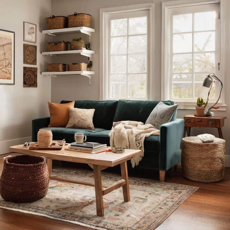A Guide to Small Space Living