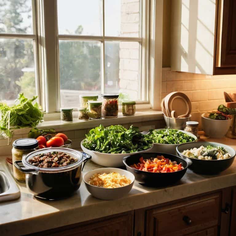 A Guide to Weeknight Dinners