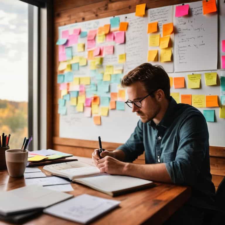 Annual planning for success