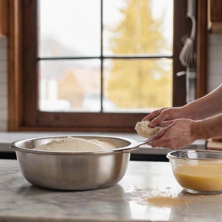 Baking Cake Magic