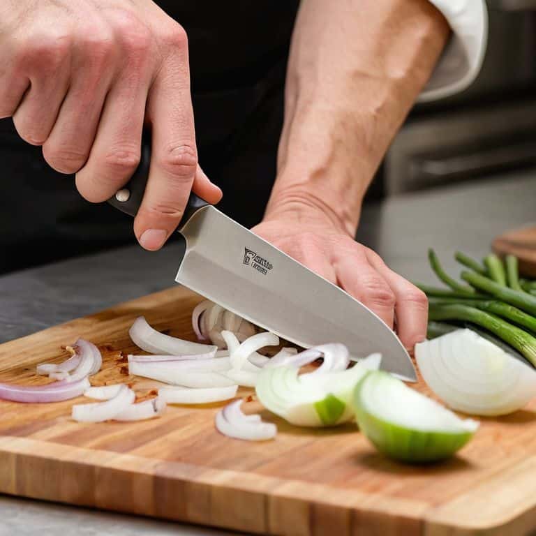 Basic Knife Skills for Home Cooks