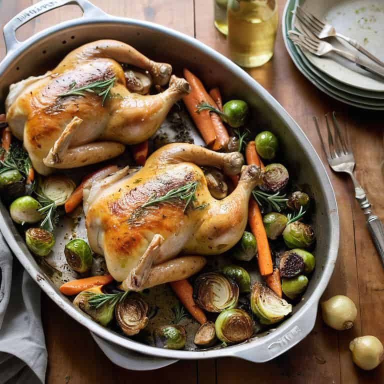 One-Pan Dish