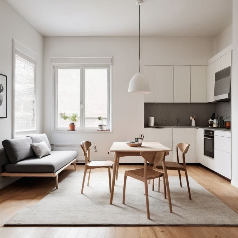 Bringing Your Studio Apartment Vision to Life