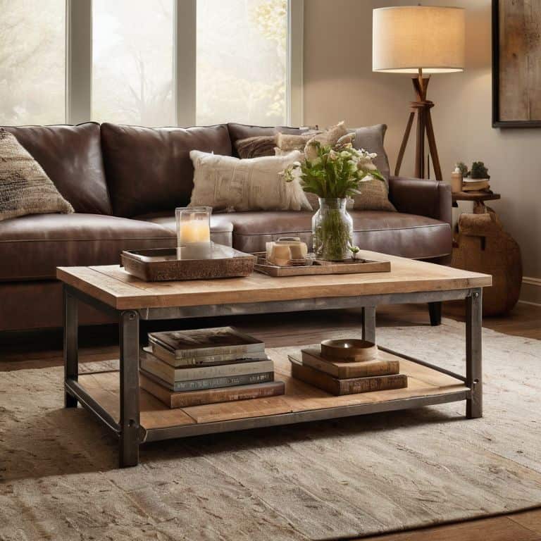 Build Your Dream Coffee Table
