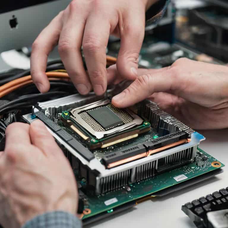 Build Your Dream Pc CPU