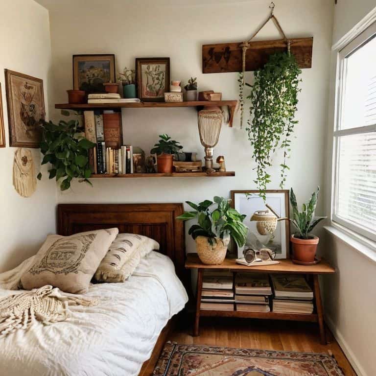 Clever Storage Ideas for Small Bedroom