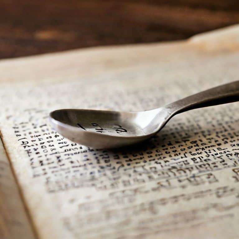 Cracking the Recipe Code precisely