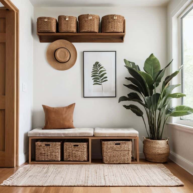 Creative Storage Ideas