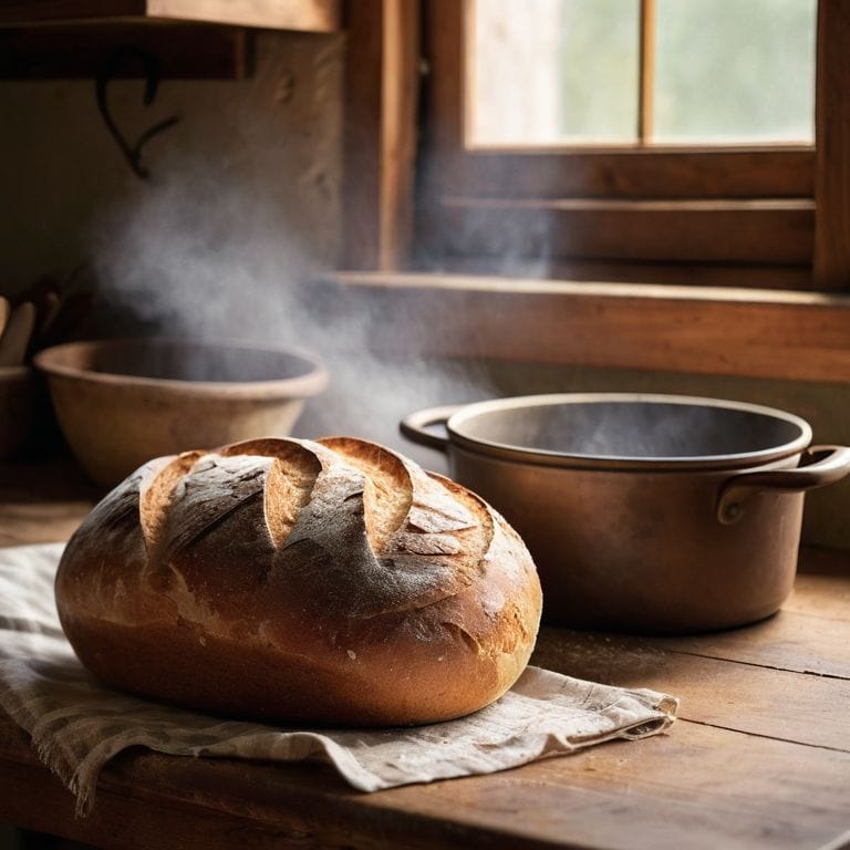 Crust Mastery Unlocked Bread