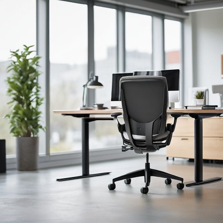 First Impressions Design chair