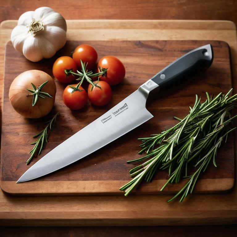 First Impressions Design knife