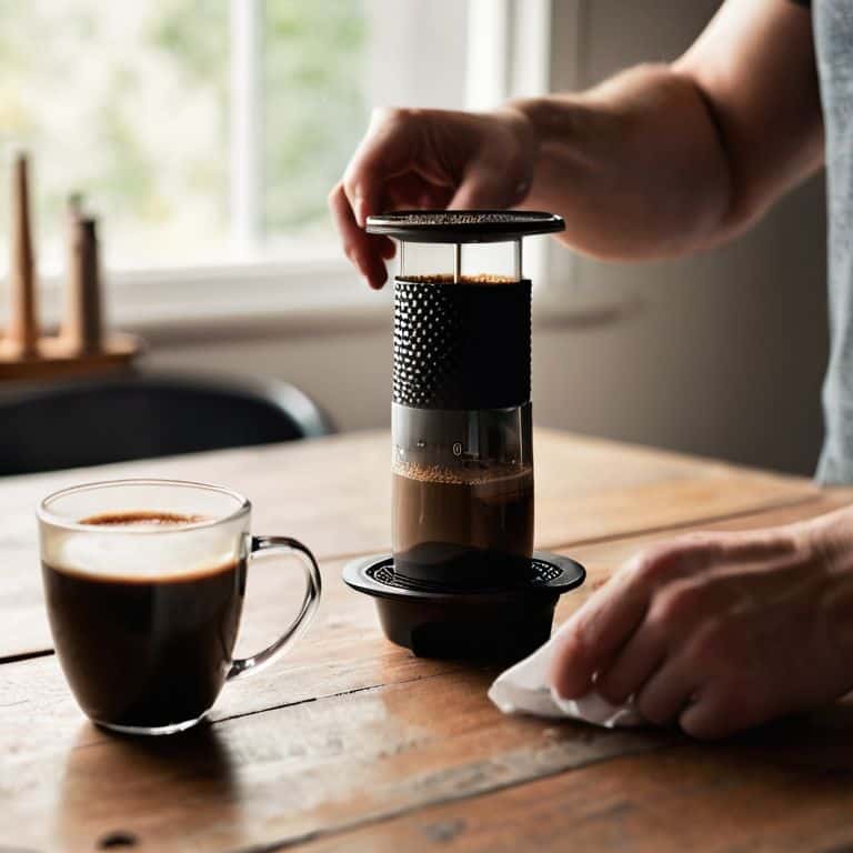 First Impressions Design Aeropress