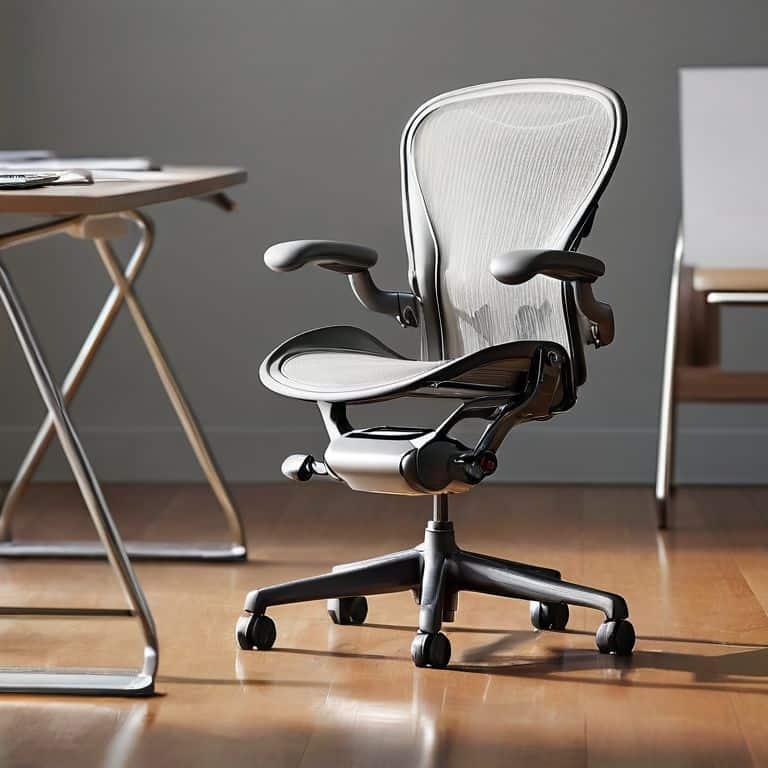 First Impressions Design Herman Miller Chair