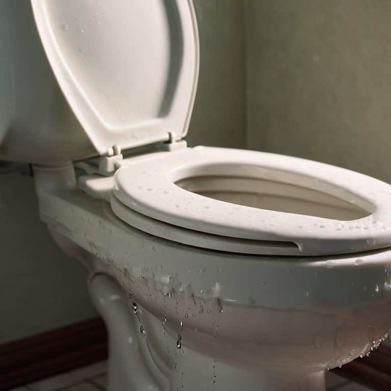 Fixing a Running Toilet