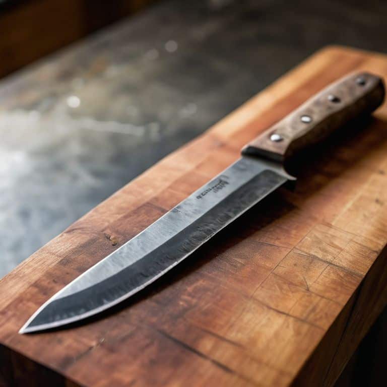 High-quality German Knives