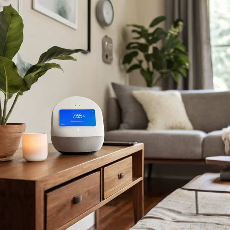 Google Home smart speaker
