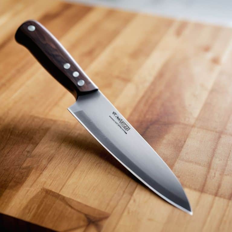 High-Quality Kitchen Knives