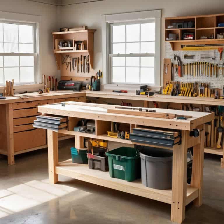 How to Build a Workbench