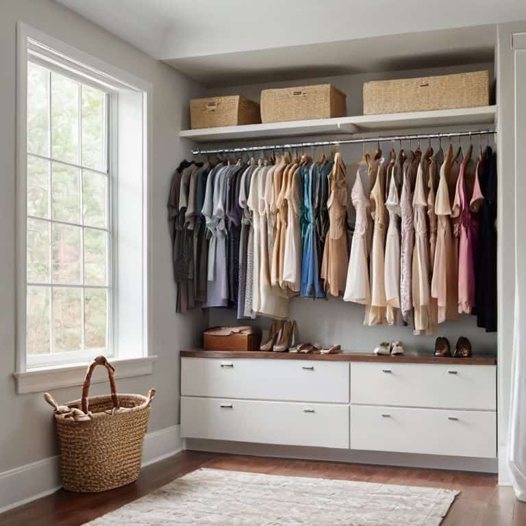 How to Organize Closet