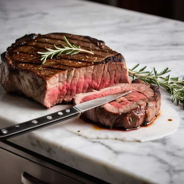 How to Properly Rest Steak