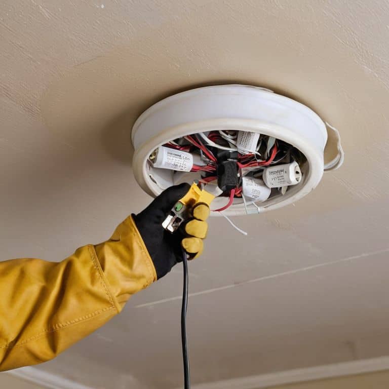 How to Replace a Light Fixture