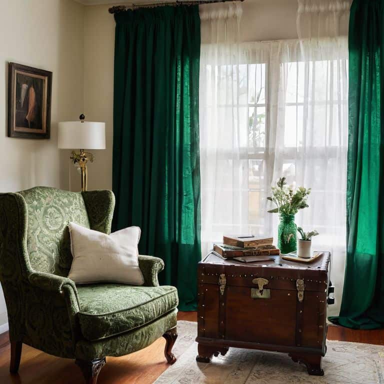 Luxury on a Shoestring decor