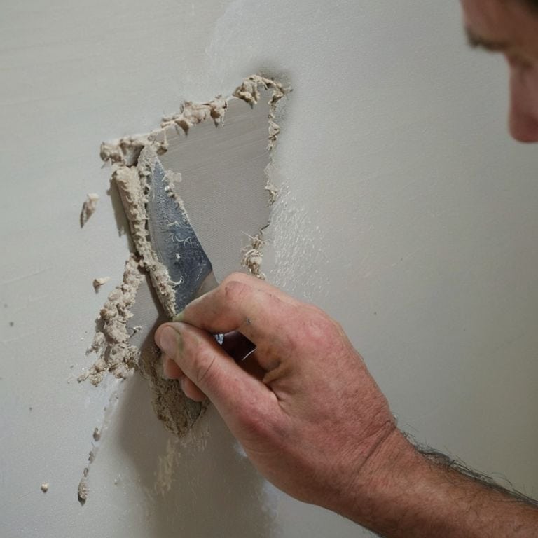 Patching Drywall Like a Pro